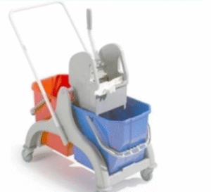 Double Bucket Trolly