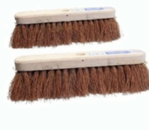 Coir Coco Broom 