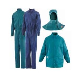 Flame Ritargent Garment