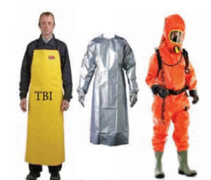 Chemical Aprons And Suites 